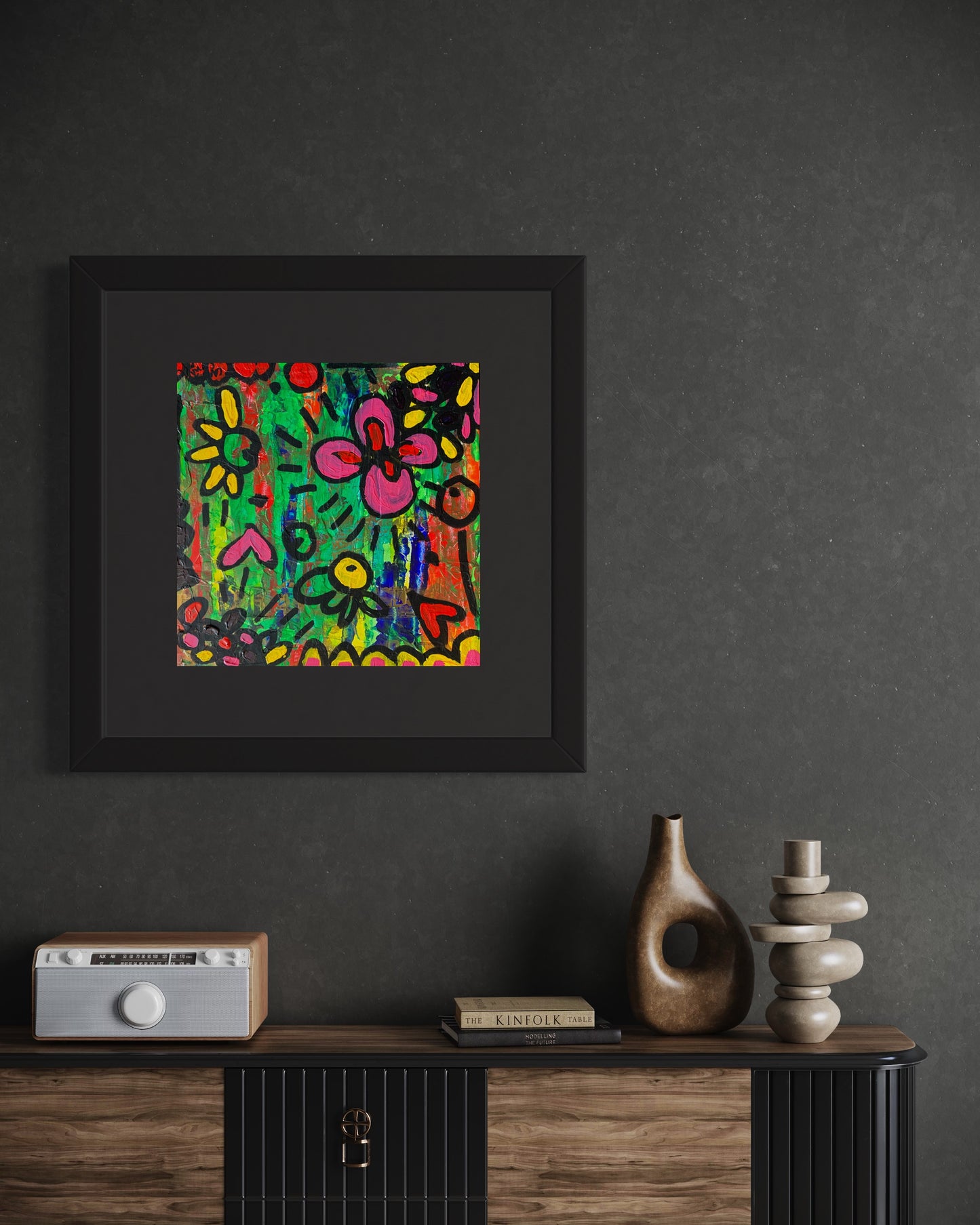 Las Flores de mi Jardín