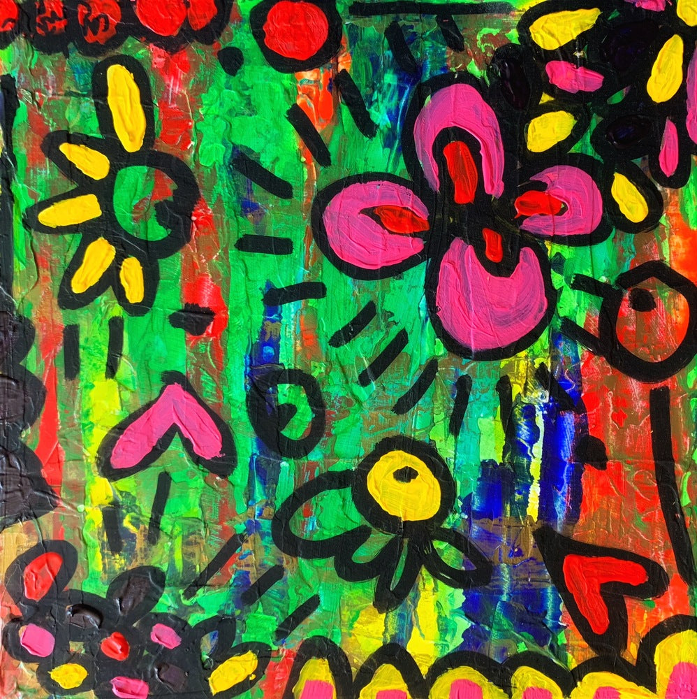 Las Flores de mi Jardín