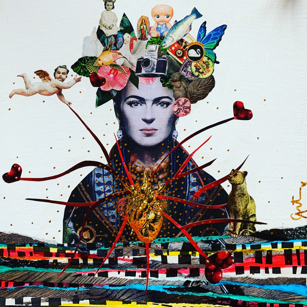Ancora Frida