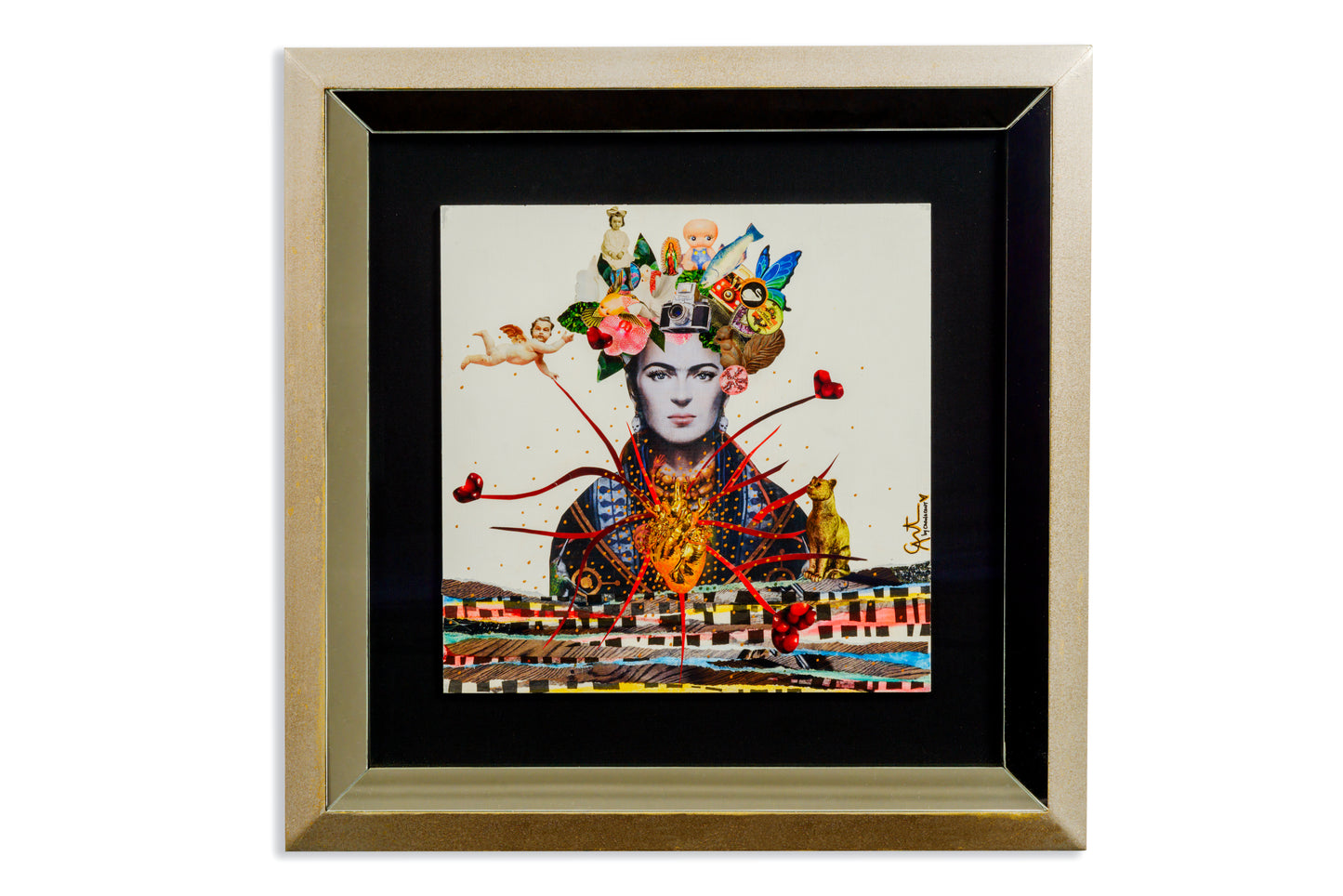 Ancora Frida