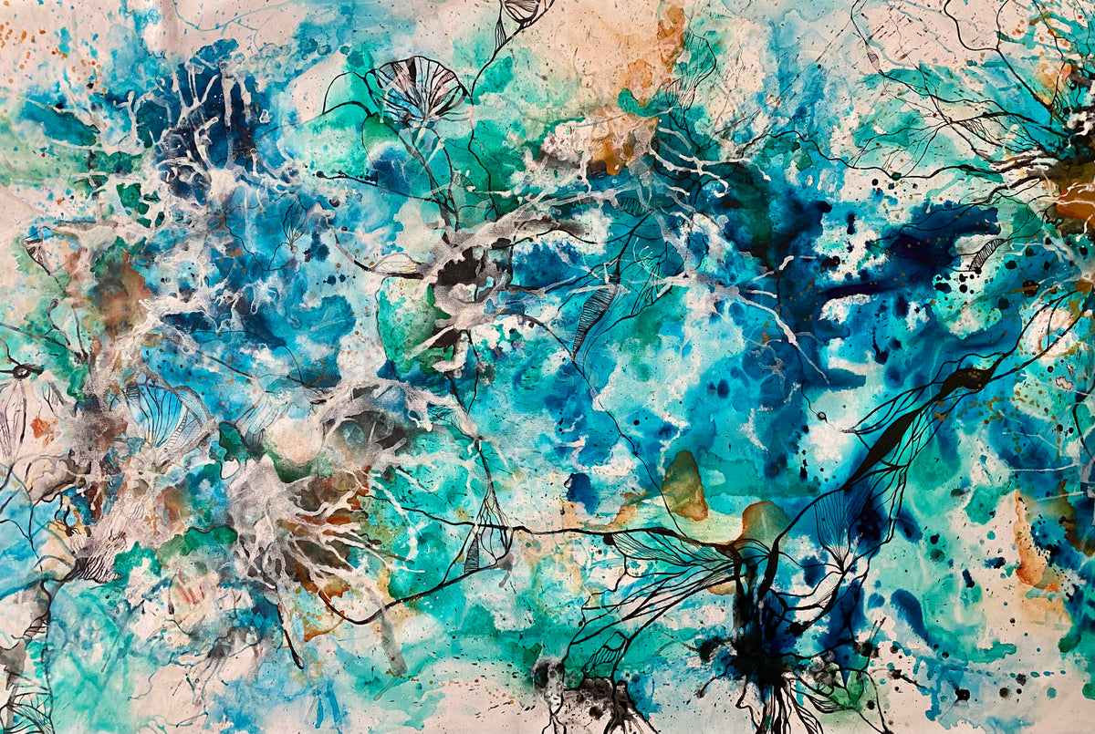 Azul Profundo